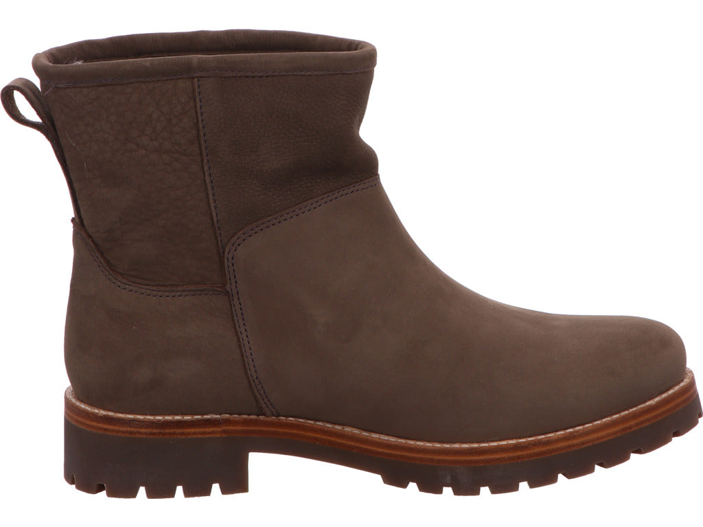 Panama Jack Damen Stiefel Grace B7 in dunkelgrau