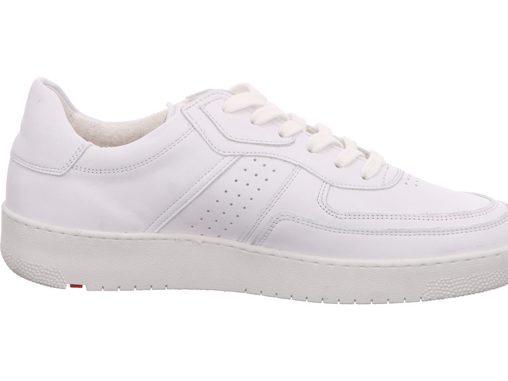 Lloyd Herren Sneaker Abel in weiß