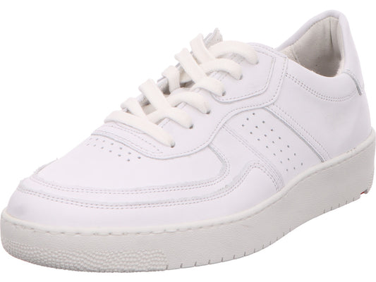 Lloyd Herren Sneaker Abel in weiß