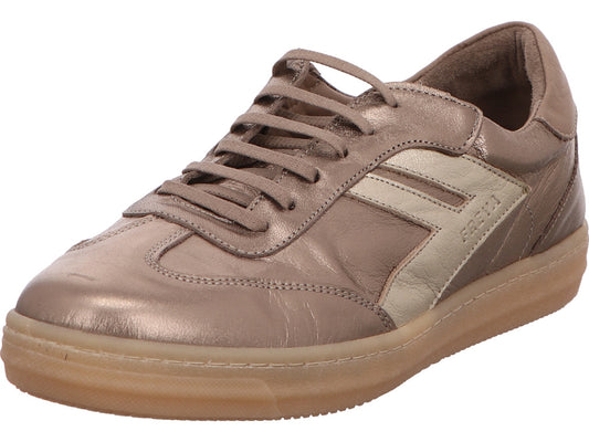 Andrea Conti Damen Sneaker  in metallic