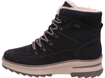 Remonte Damen Stiefel  in dunkelblau