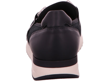Caprice Damen Slipper  in dunkelblau
