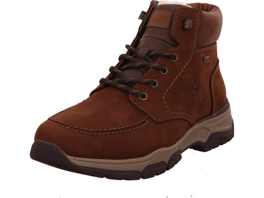 Rieker Herren Stiefel  in braun