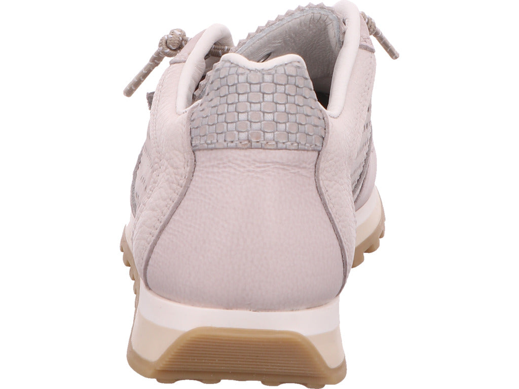 Cetti damessneakers C848 Sra in grijs-multicolor combinatie