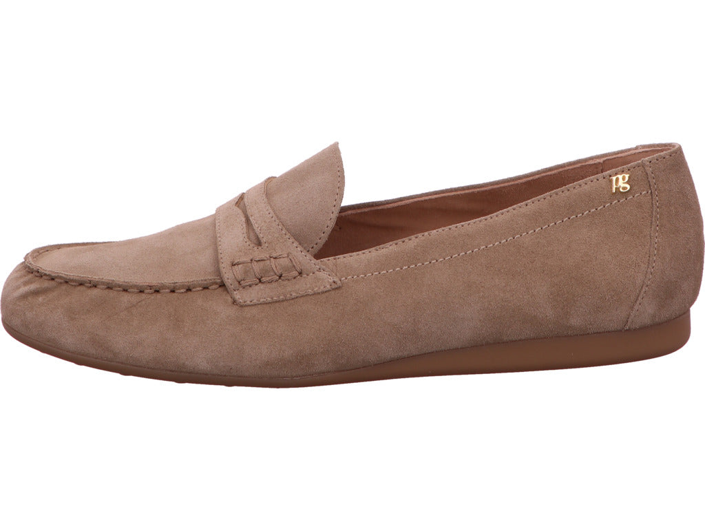 Paul Green Damen Slipper  in beige