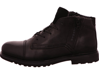 Bugatti Herren Stiefel Vittore in schwarz