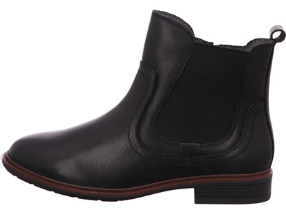 Tamaris Comfort Damen Stiefel  in schwarz