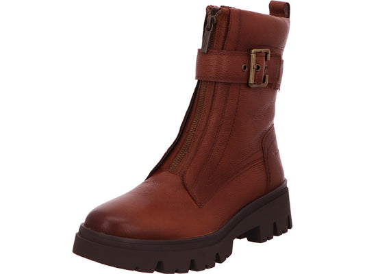 Tamaris Comfort Damen Stiefel  in hellbraun