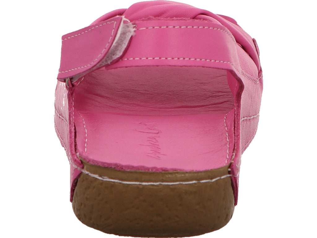 Andrea Conti Damen Sandalette  in pink