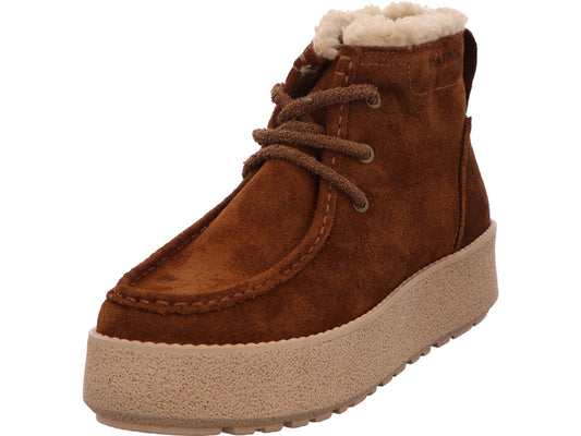 Marc O`Polo Damen Stiefel  in hellbraun