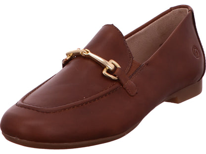 Remonte Damen Slipper  in braun-kombiniert