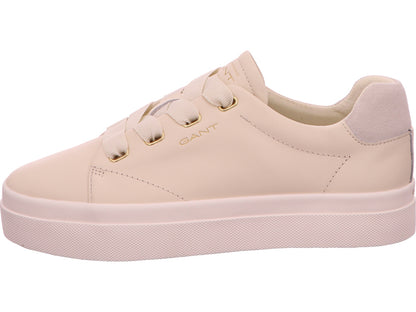Gant Damen Sneaker Avona in hellbeige