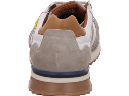 Camel Active Herren Sneaker  in weiß-bunt-kombiniert