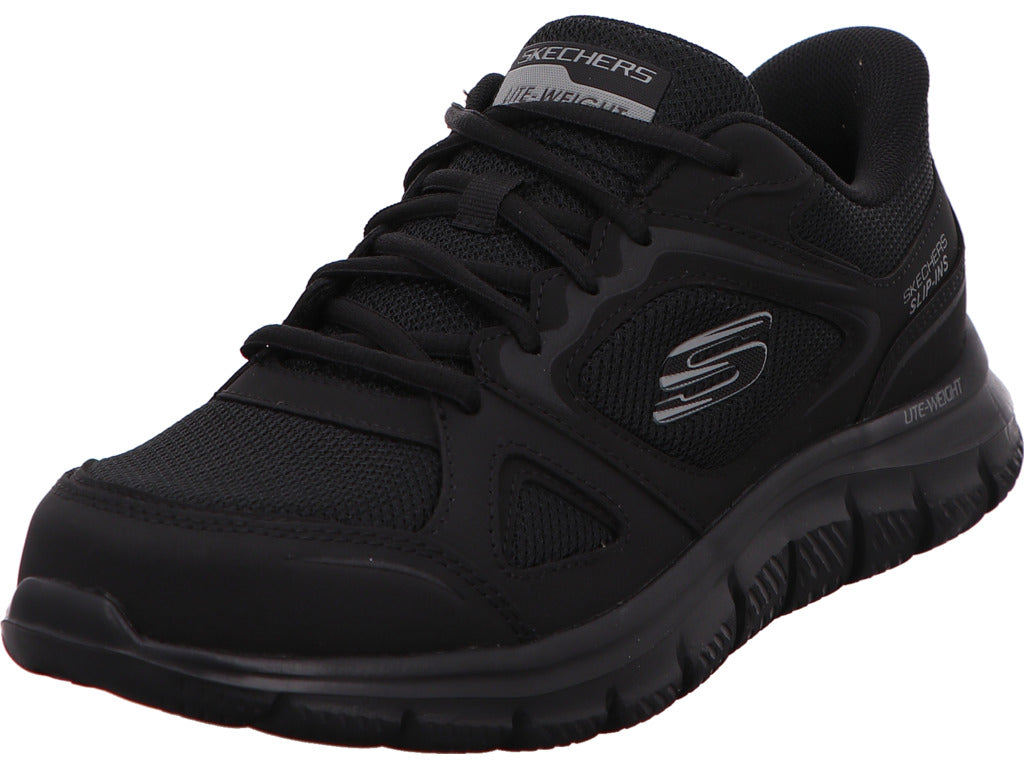 Skechers Herren Sneaker Glide Step Pro in schwarz