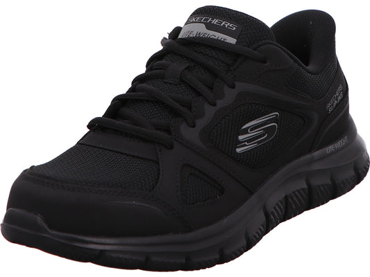 Skechers Herren Sneaker Glide Step Pro in schwarz