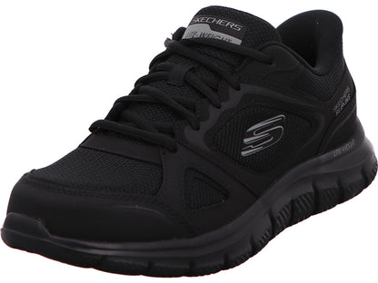 Skechers Herren Sneaker Glide Step Pro in schwarz