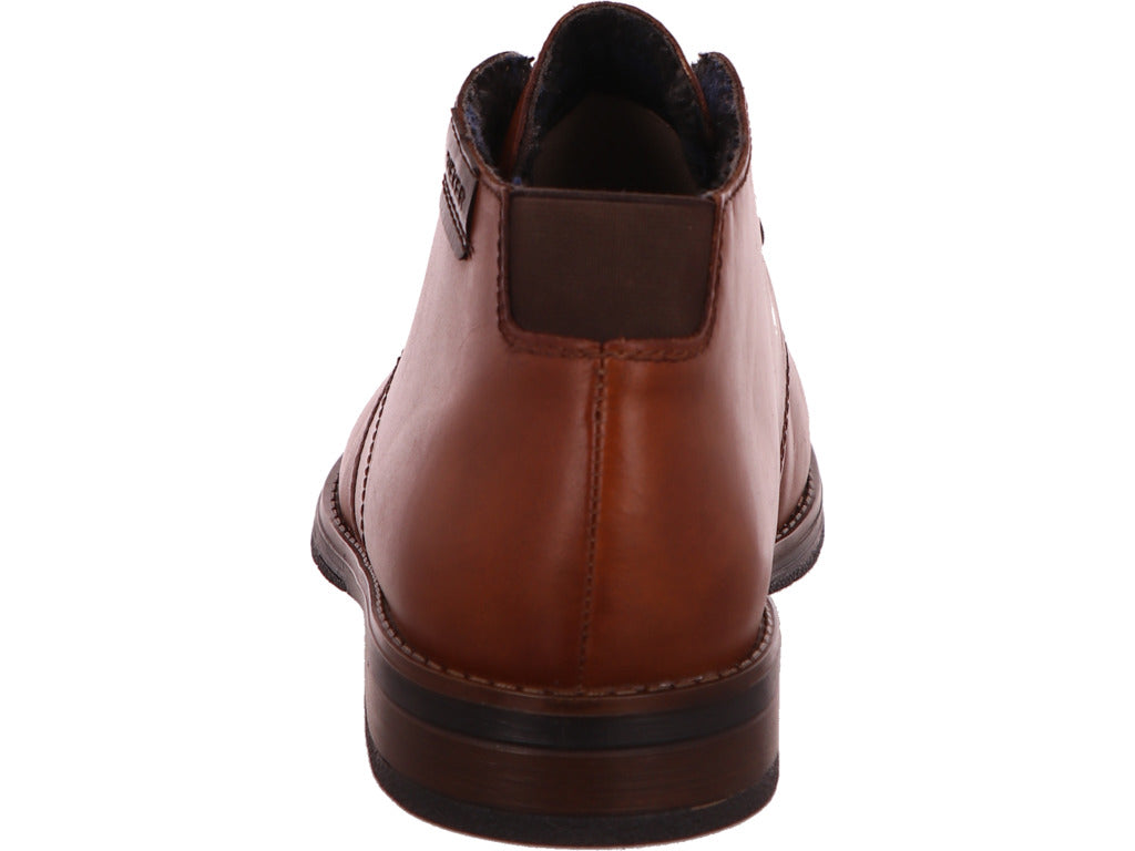 Rieker Herren Stiefel  in braun-kombiniert