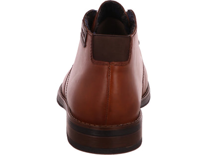 Rieker Herren Stiefel  in braun-kombiniert