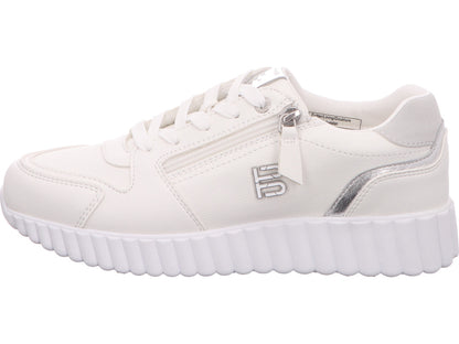 Bagatt Damen Sneaker Carini in weiß-bunt-kombiniert