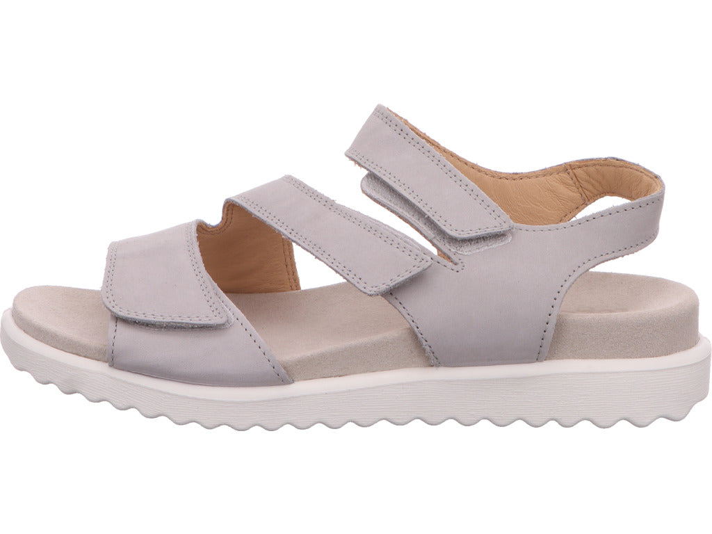 Legero Damen Sandalette Move in grau