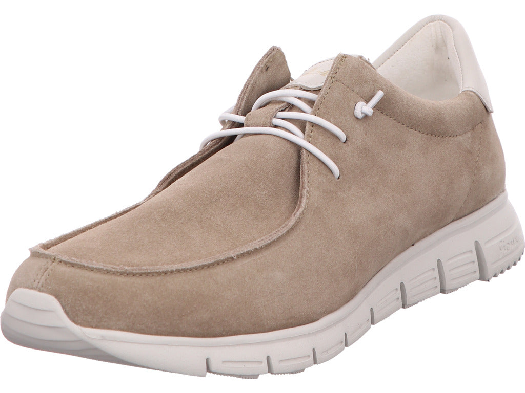 Sioux Herren Halbschuh Mokrunner-H-007 in grau