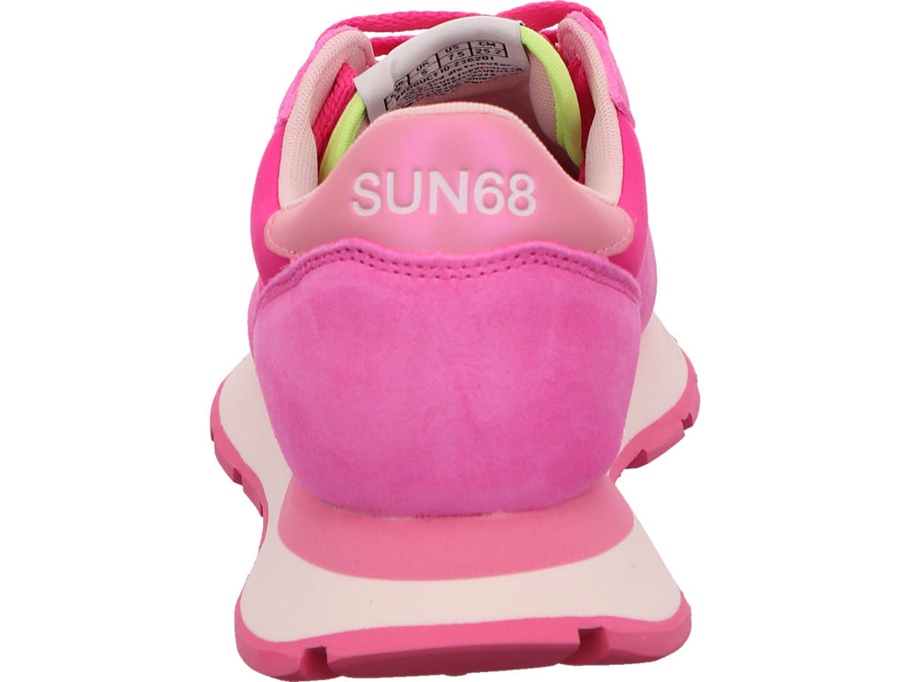Sun68 Damen Sneaker  in fuchsia