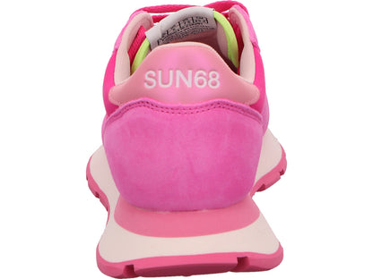 Sun68 Damen Sneaker  in fuchsia