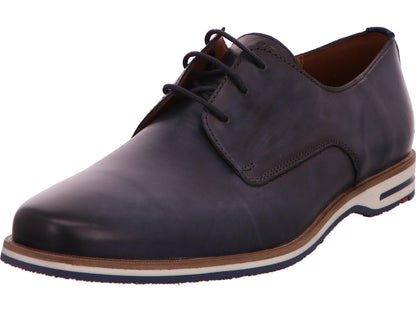 Lloyd Herren Halbschuh Dakin in dunkelblau