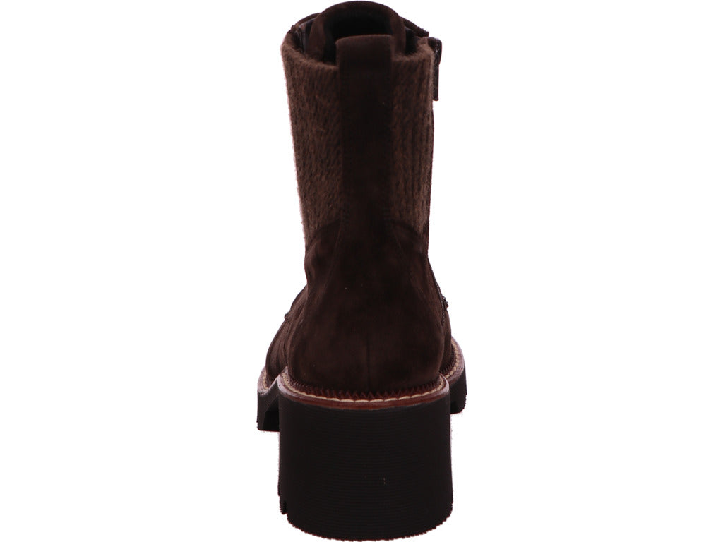 Paul Green Damen Stiefel  in dunkelbraun