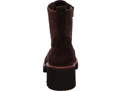 Paul Green Damen Stiefel  in dunkelbraun