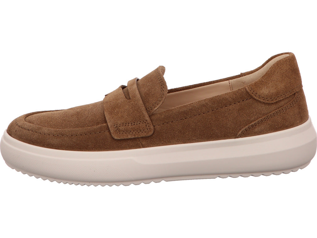 Gabor Damen Slipper  in gelb