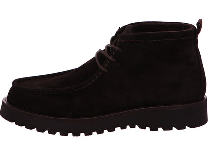 Marc O`Polo Herren Stiefel  in dunkelbraun
