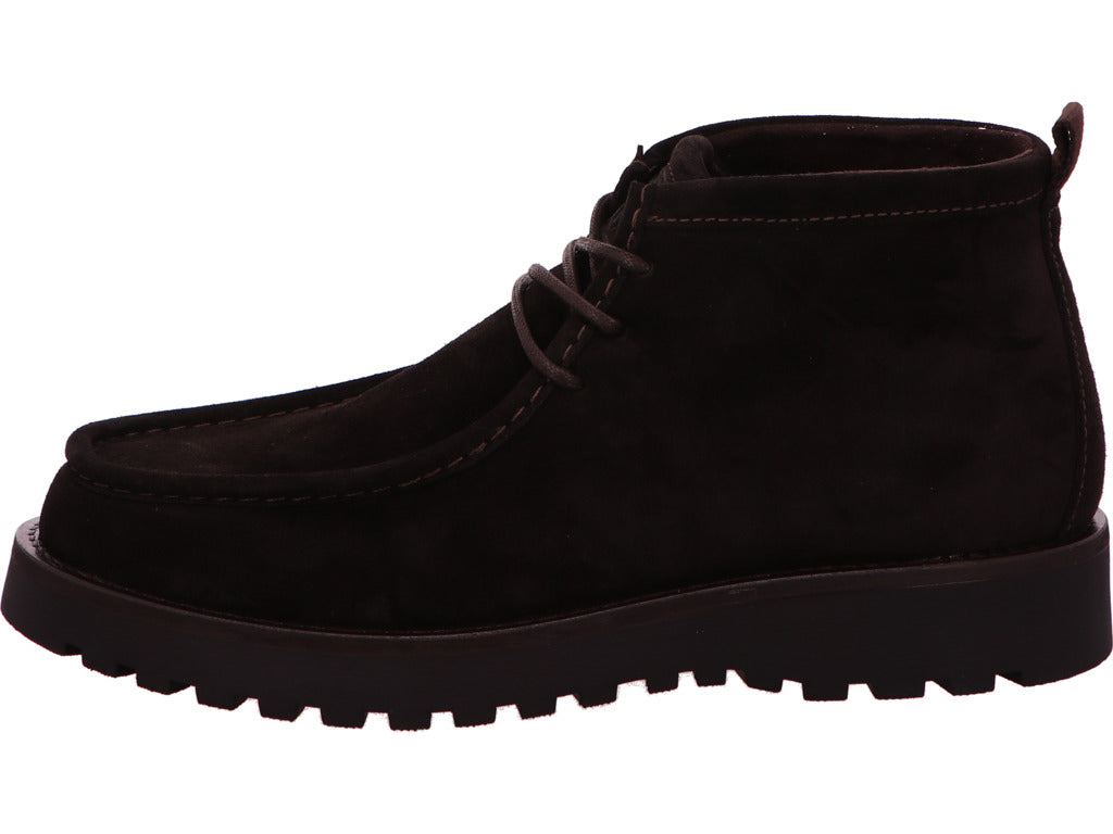 Marc O`Polo Herren Stiefel  in dunkelbraun