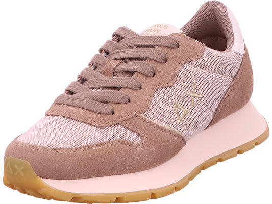 Sun68 Damen Sneaker  in taupe