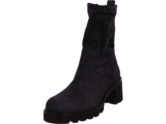 Paul Green Damen Stiefel  in dunkelblau