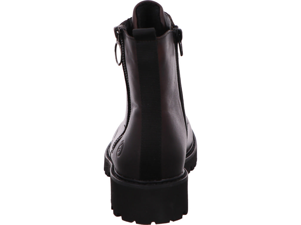 Remonte Damen Stiefel  in dunkelbraun