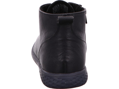 Waldläufer Damen Stiefel H-Cloé in dunkelblau