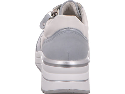 Remonte Damen Sneaker  in weiß-bunt-kombiniert