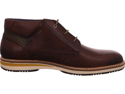 Pikolinos Herren Stiefel Avila in dunkelbraun