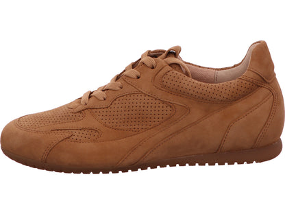 Gabor Comfort Damen Sneaker  in hellbraun