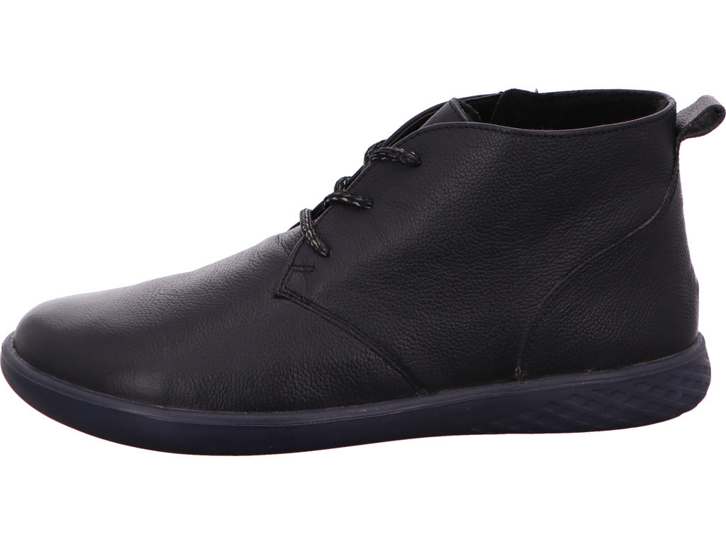 Waldläufer Damen Stiefel H-Cloé in dunkelblau