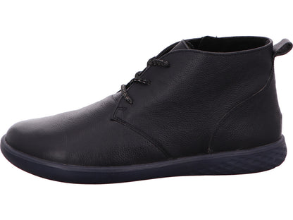 Waldläufer Damen Stiefel H-Cloé in dunkelblau