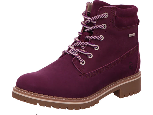 Tamaris Damen Stiefel  in lila