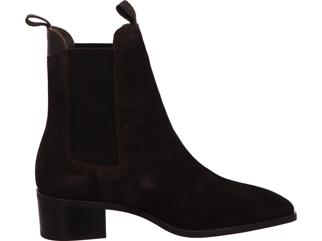 Gant Damen Stiefel St Broomly in dunkelbraun
