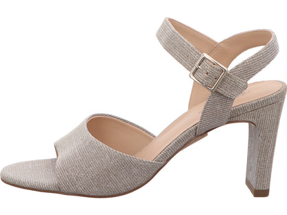 Peter Kaiser Damen Sandalette  in metallic