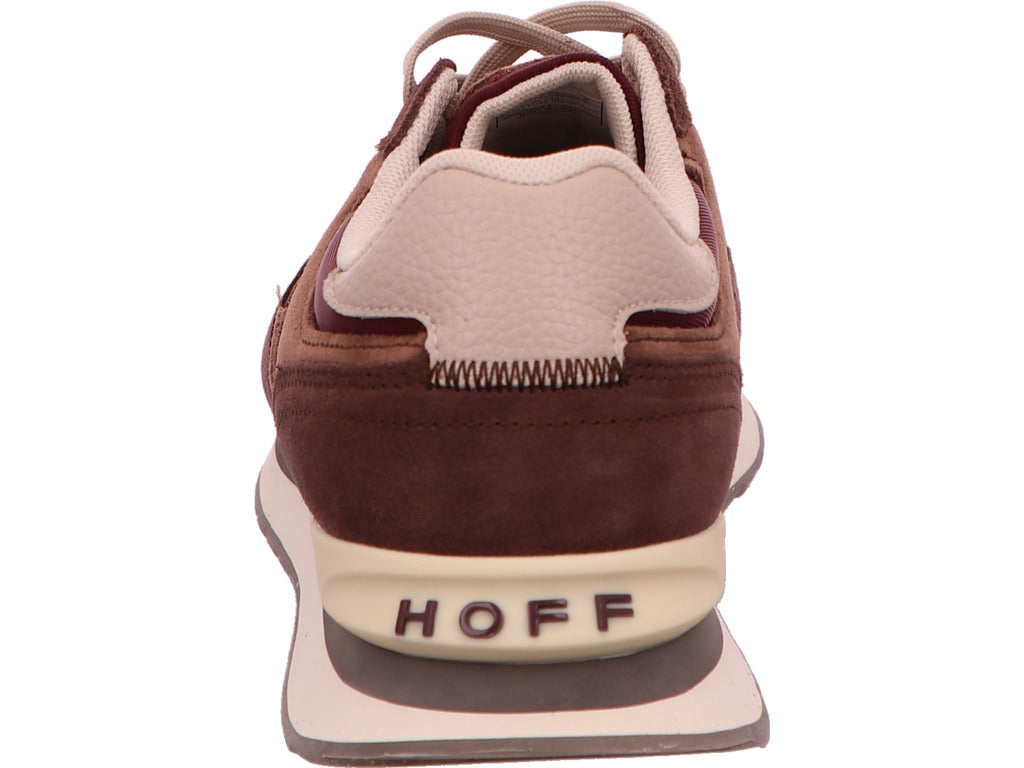 HOFF herensneaker City Berlin Man in bordo