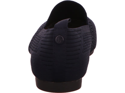 La Strada Damen Slipper  in dunkelblau