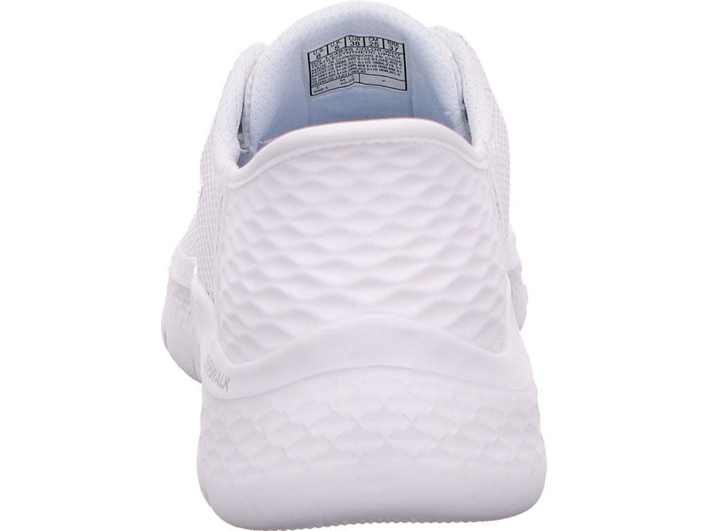 Skechers Damen Sneaker Slip-Ins: Go Walk Flex Gran in weiß