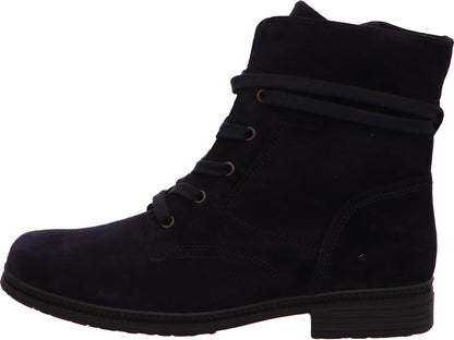 Gabor Damen Stiefel  in dunkelblau