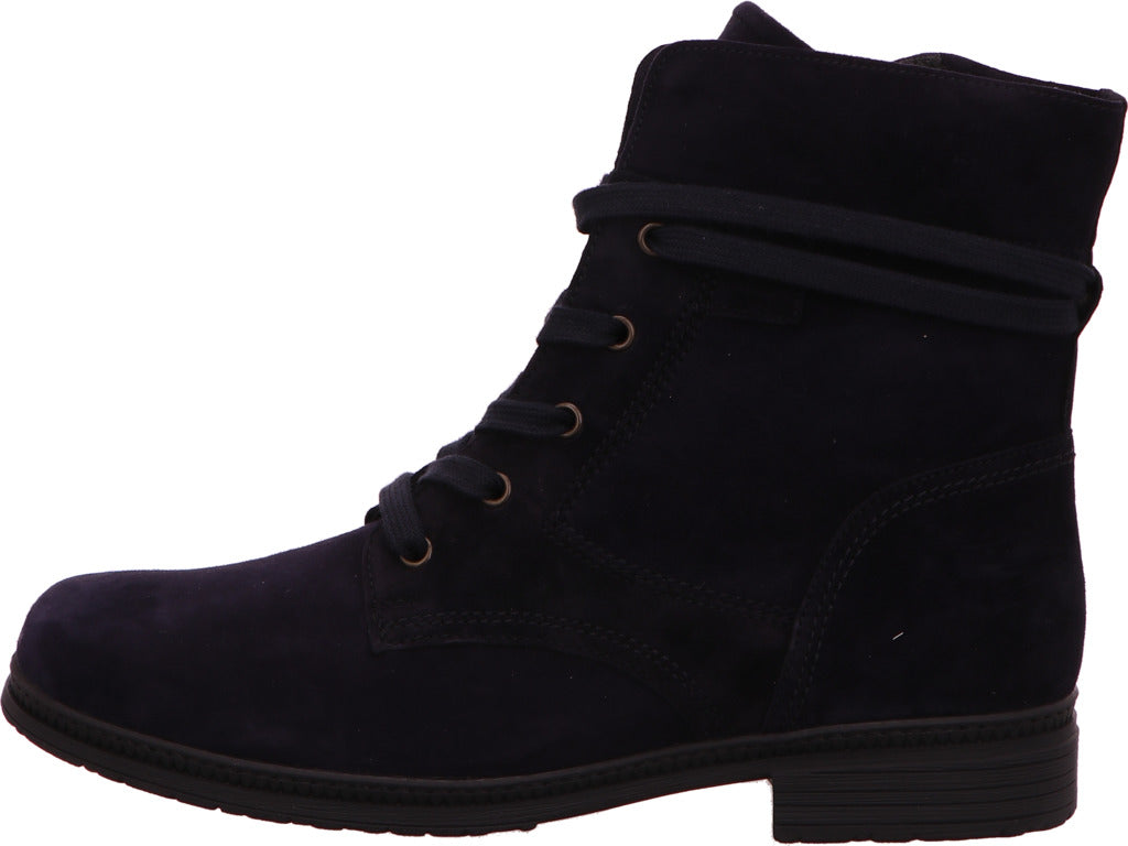 Gabor Damen Stiefel  in dunkelblau